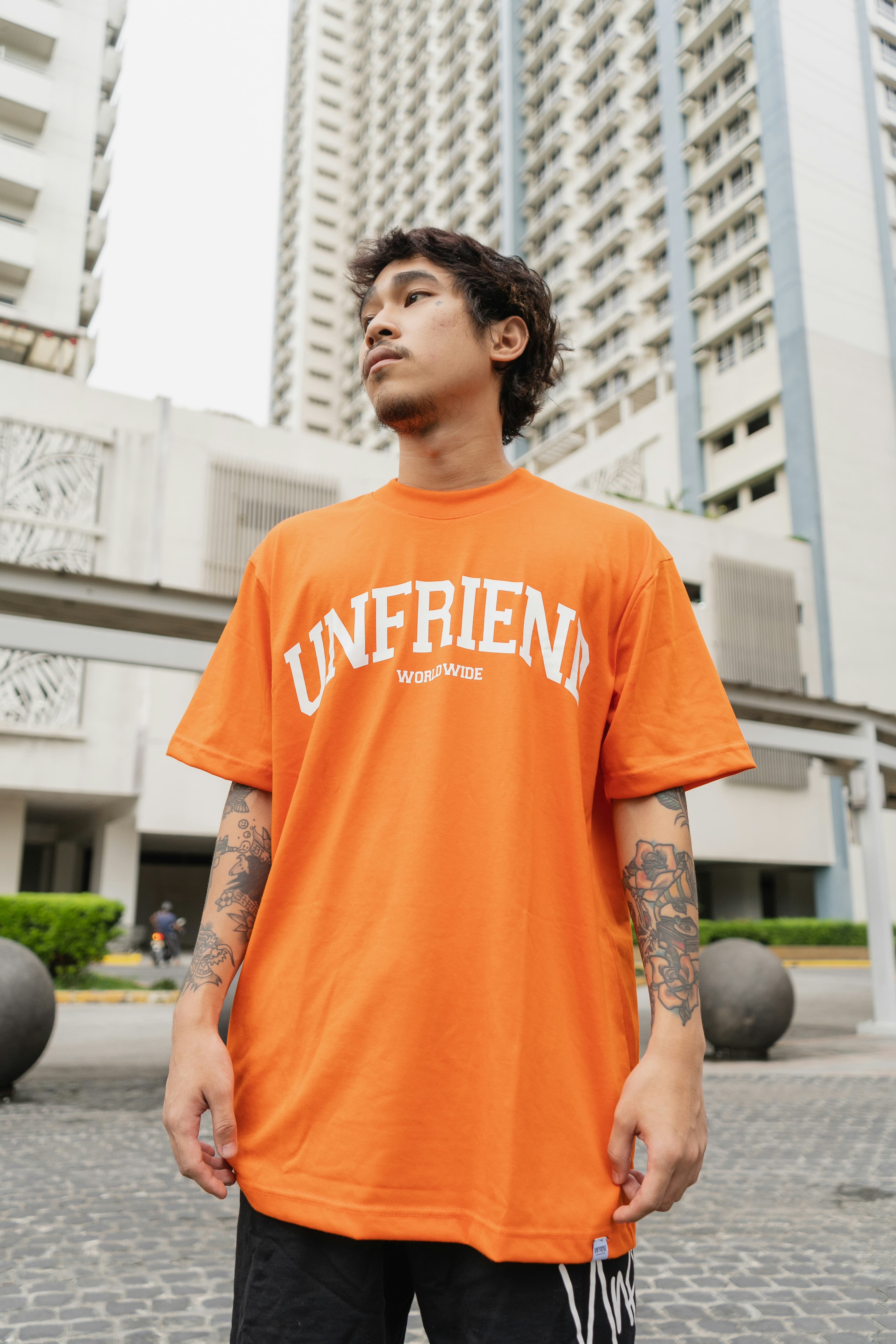 orange t